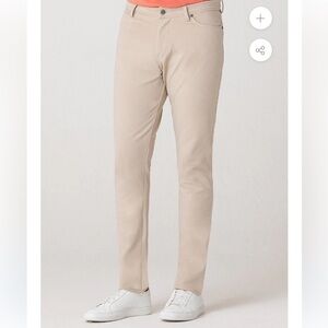 Swet Taylor khaki pant size 33/30